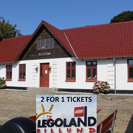Stay Billund Vandel Bagian luar foto