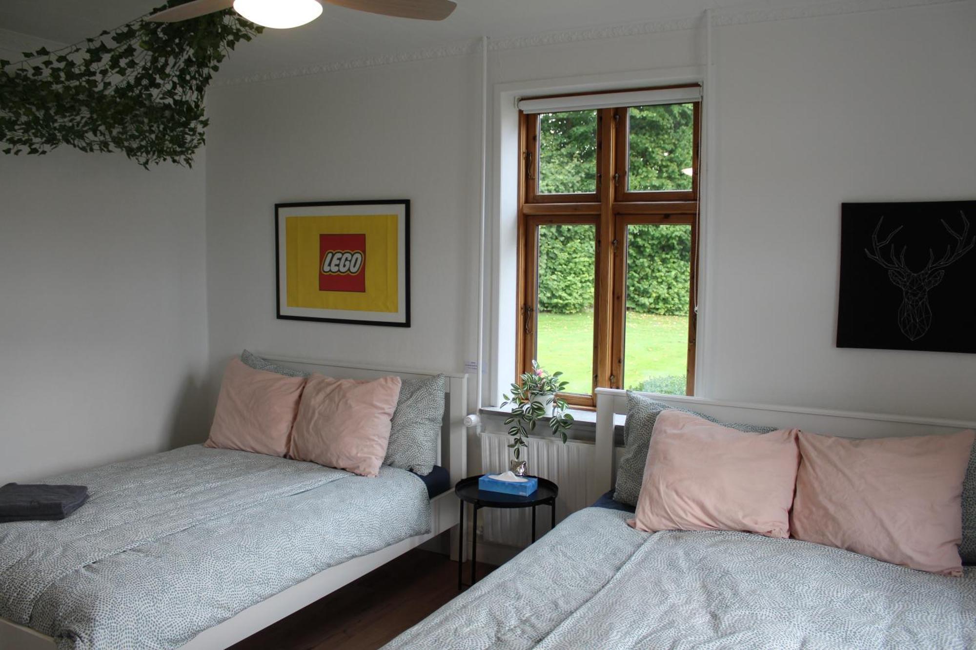 Stay Billund Vandel Bagian luar foto